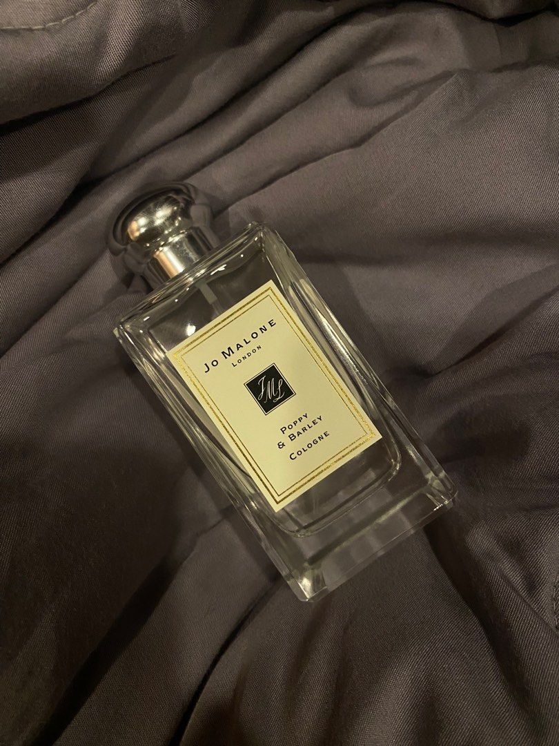 Jo malone poppy deals and barley perfume