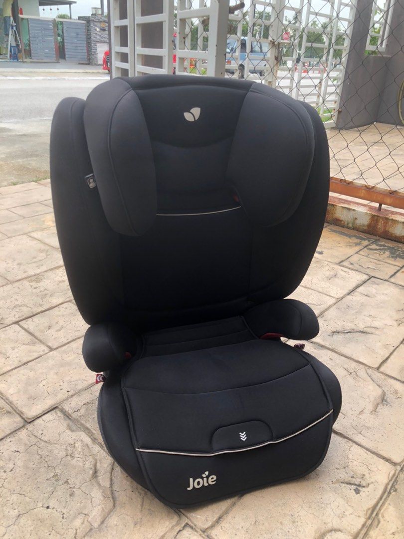 Joie Duallo Booster Car Seat 1536kg, Babies & Kids, Going Out, Car