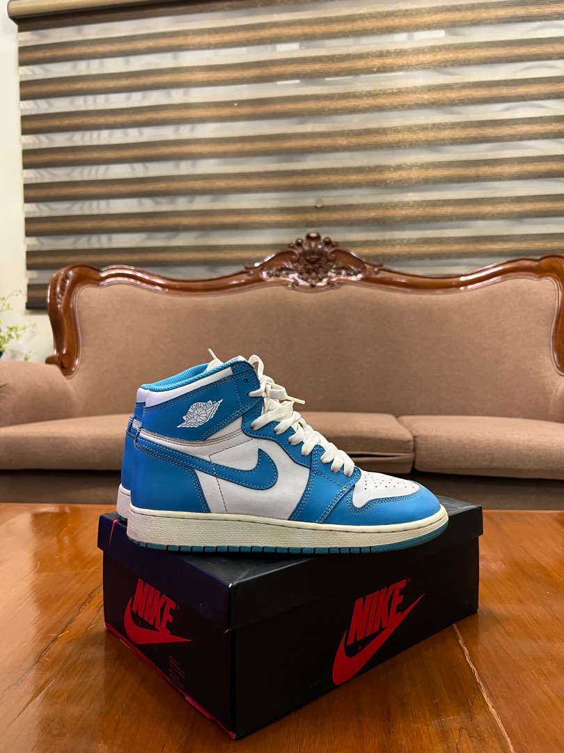jordan 1 unc gs
