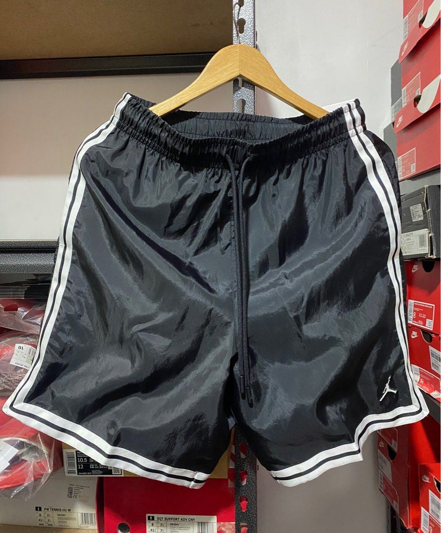 Jordan hotsell shorts size