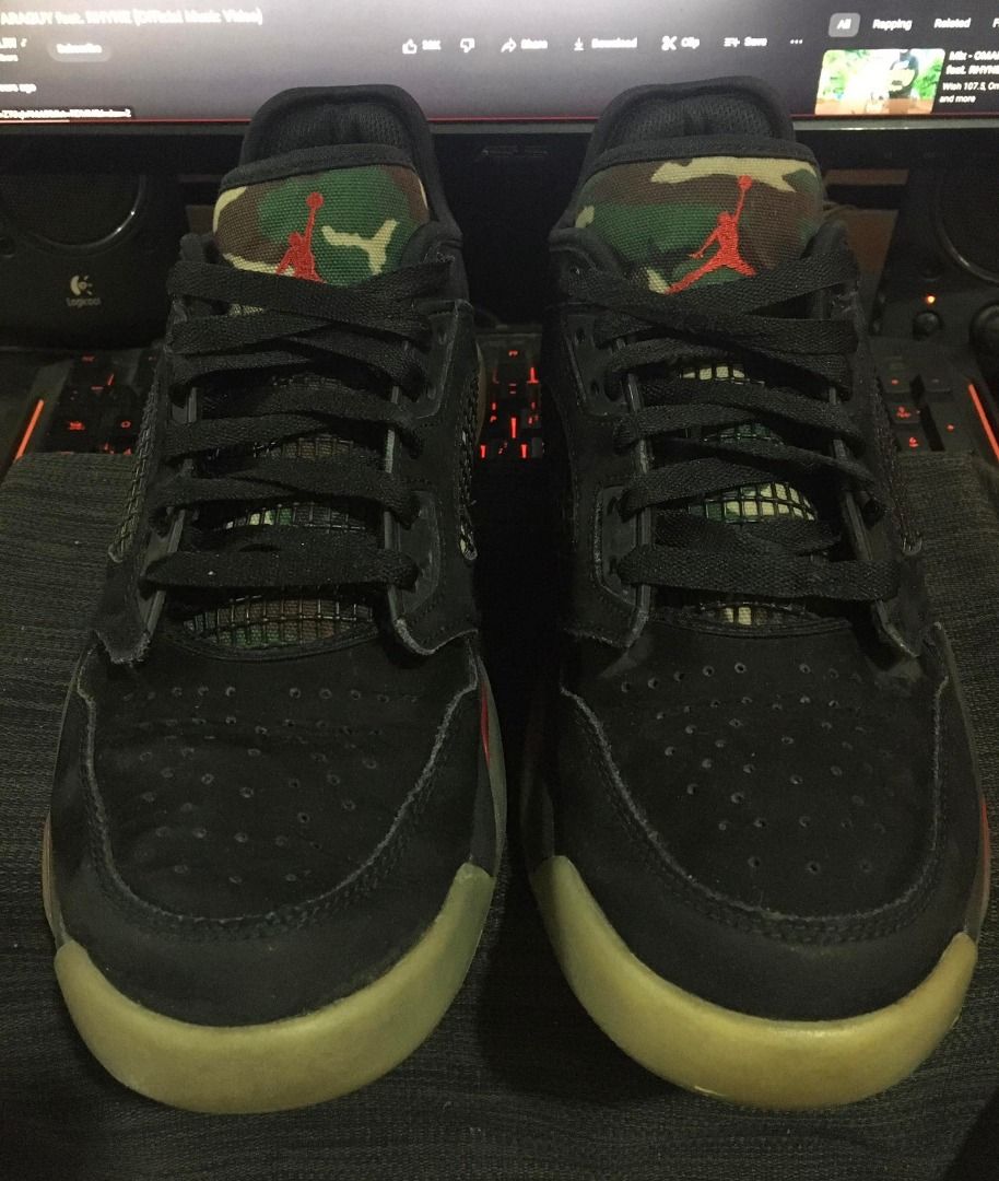 jordan mars 270 size 7