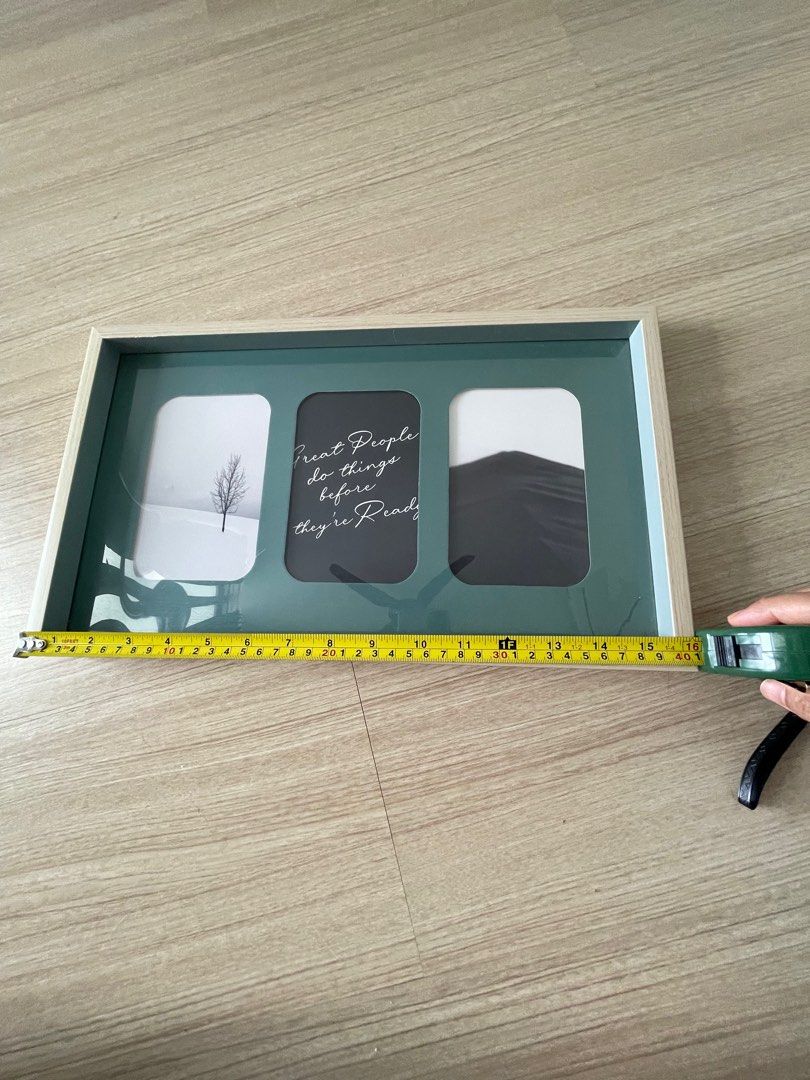 Kaison Photo Frame Wall, Furniture & Home Living, Home Decor, Frames