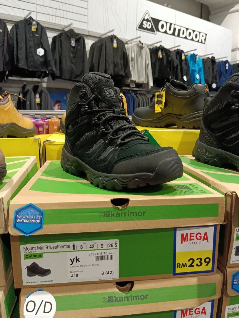 Karrimor mount mid on sale 8