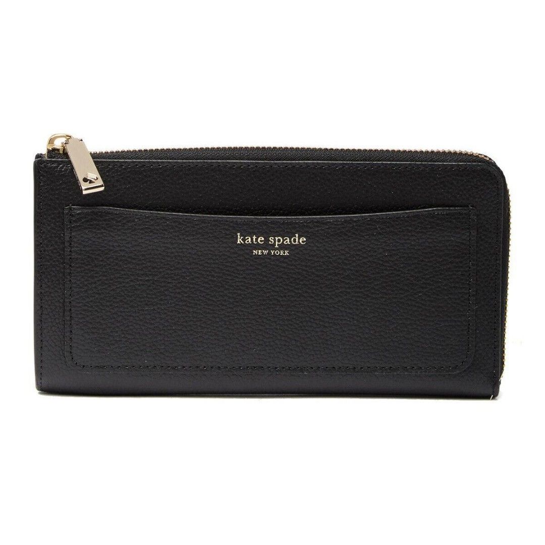 Kate spade jeanne hotsell large continental wallet