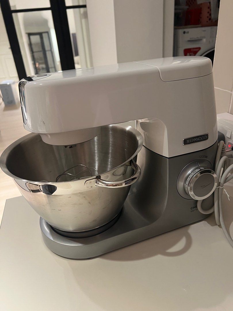 Food Mixer Blender John Lewis Kmix Kenwood Mixer Chef Sense, TV