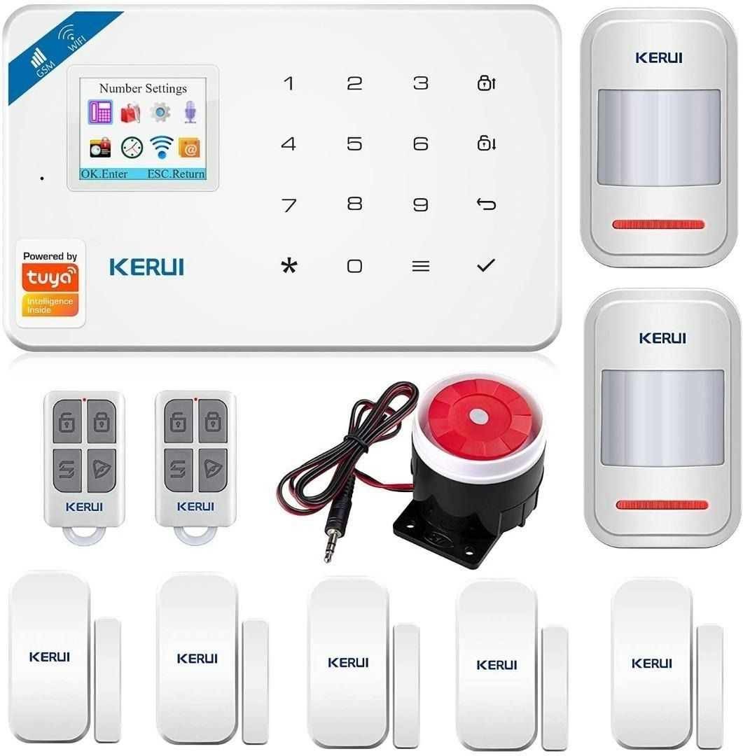 Kerui store google home