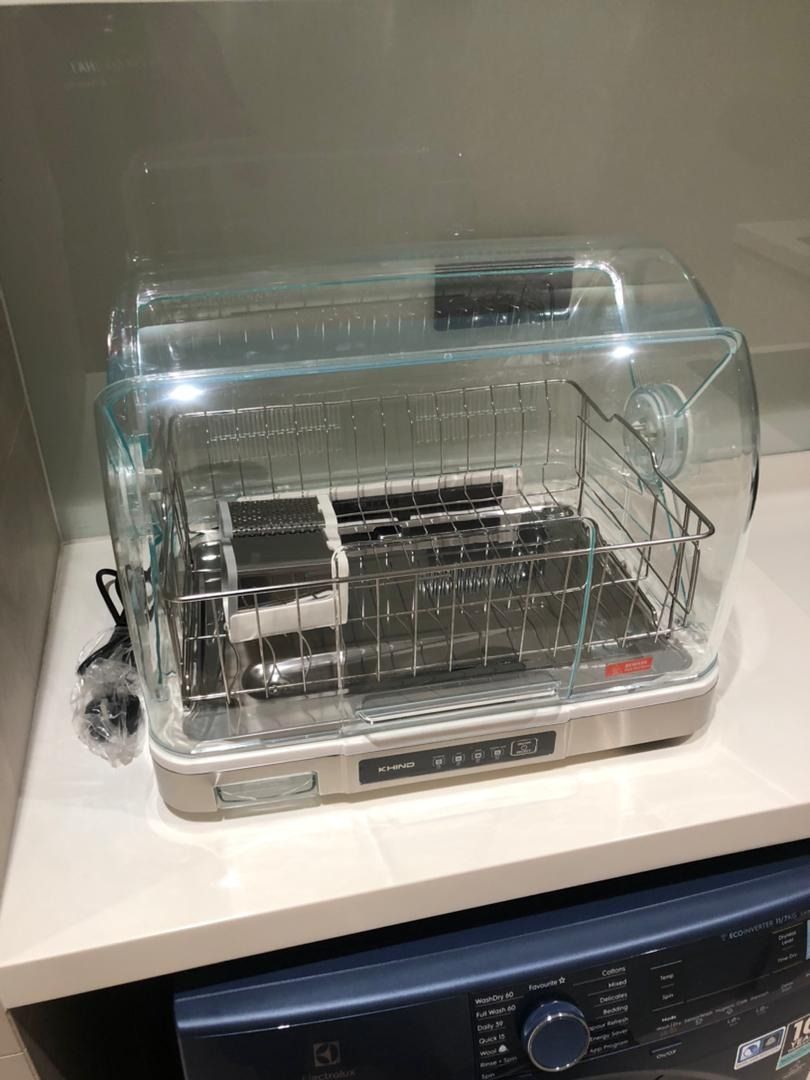 KHIND Bowl Dryer Dish Dryer For SALE