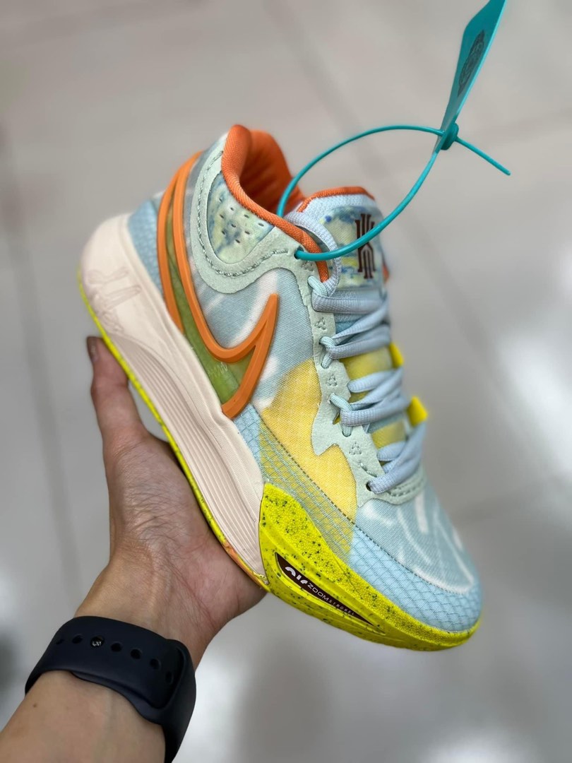 KIDS SIZE KYRIE 9 Men s Fashion Footwear Sneakers on Carousell
