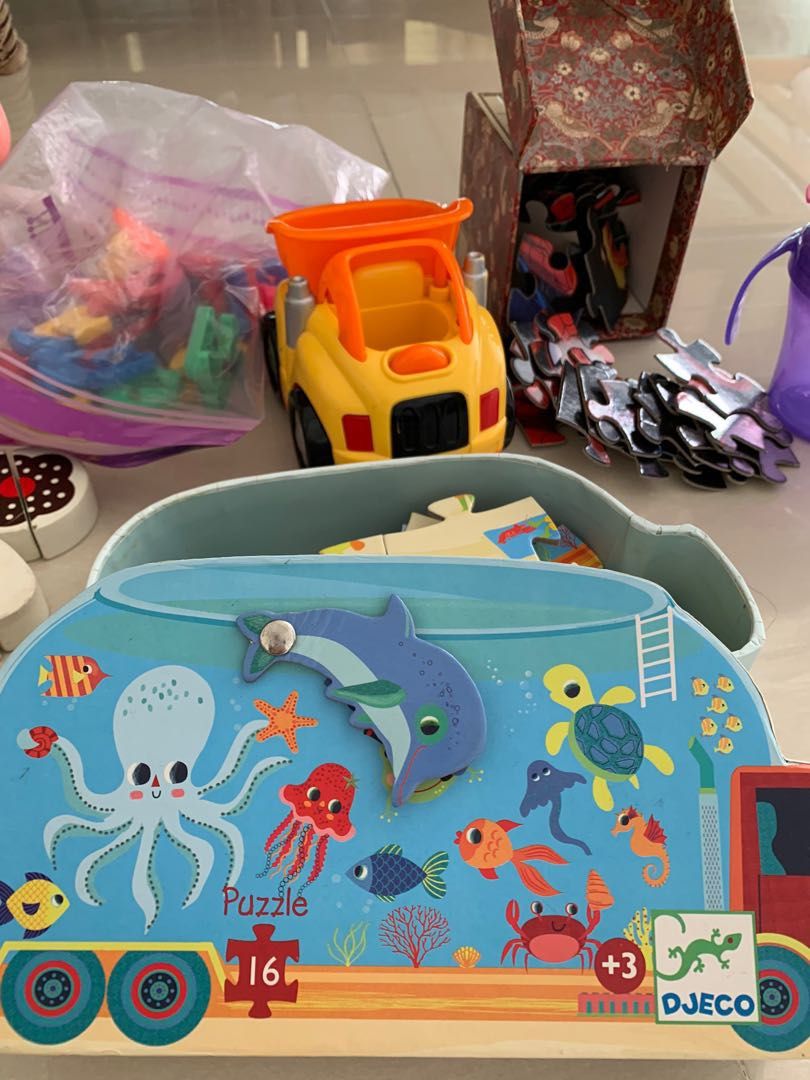 Kids Toys bundle sale all for 4 Babies Kids Infant Playtime