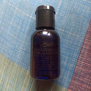 Kiehl's midnight recovery botanical cleaning oil 40ml