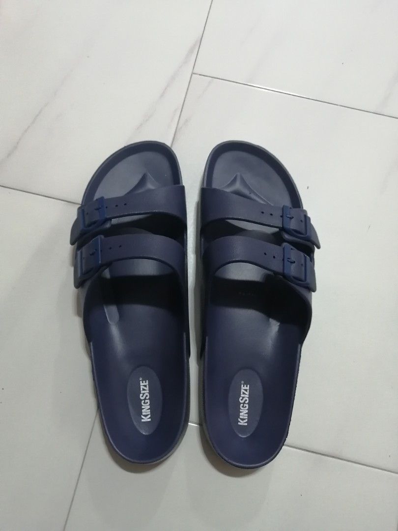 King size slippers Men s Fashion Footwear Flipflops and Slides