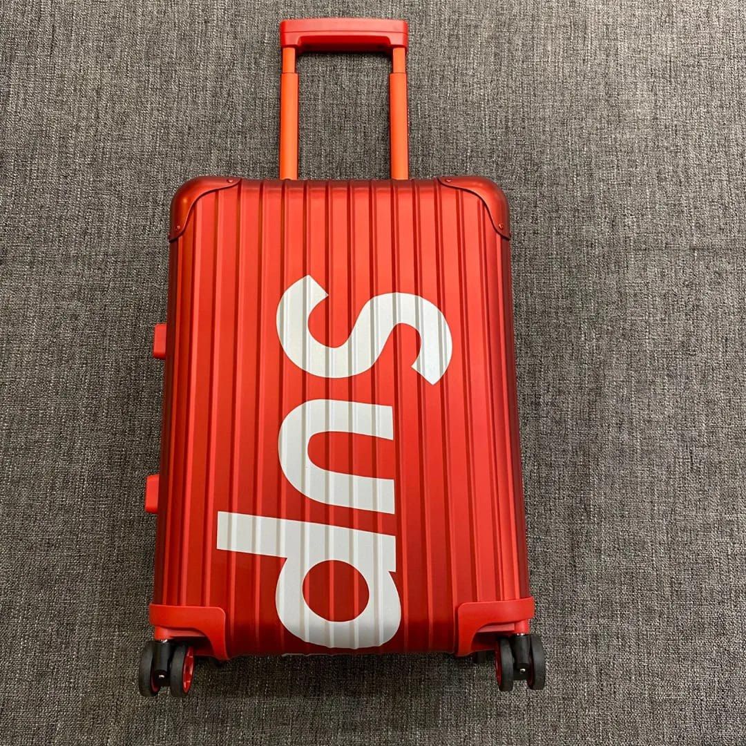 Koper rimowa x supreme
