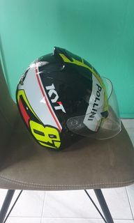 KYT Venom Luca Marconi Helmet
