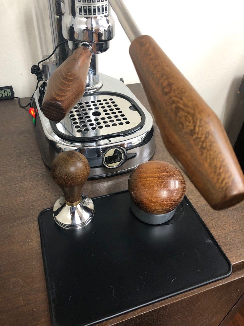 La Pavoni Europiccola with upgrades, TV & Home Appliances, Kitchen