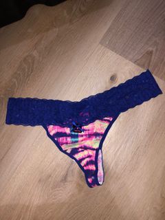 La senza thong panty size M