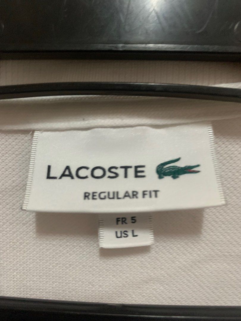 Lacoste palm croc online