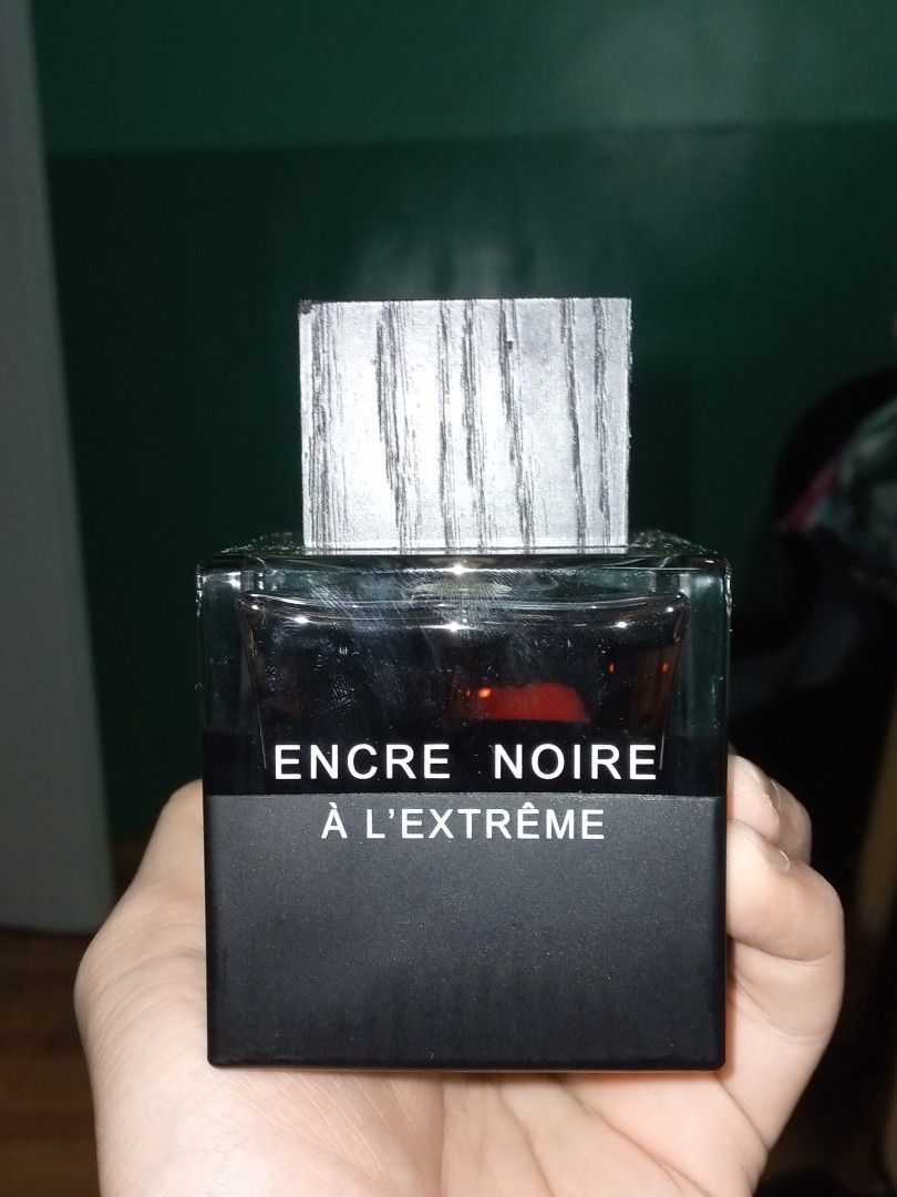 Encre Noire A L'extreme Review What Does It Smell Like?, 40 OFF