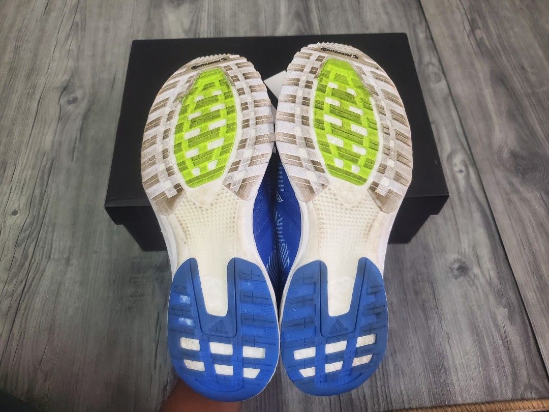 LAST PRICE] Adidas adizero Japan 5 Tokyo, Sports Equipment, Other Sports  Equipment and Supplies on Carousell