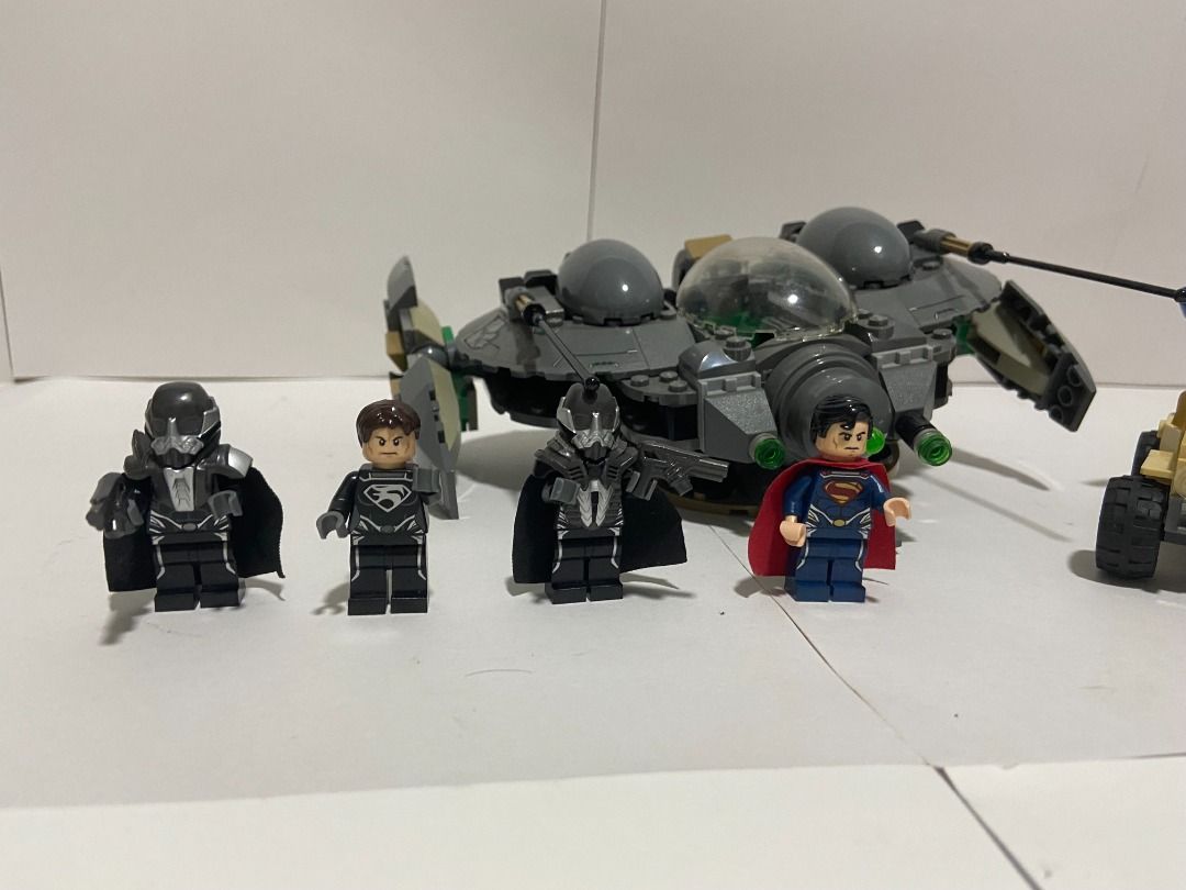Lego 76003 sale