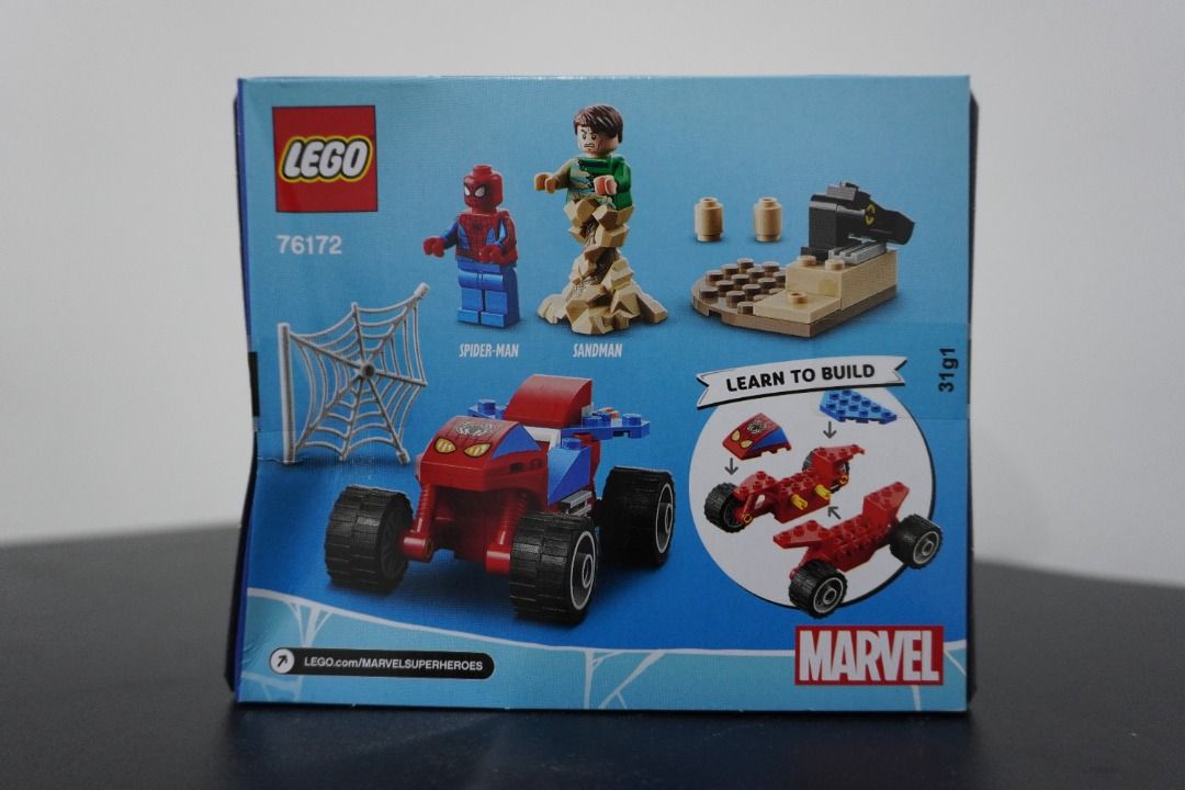 Lego 76172 best sale