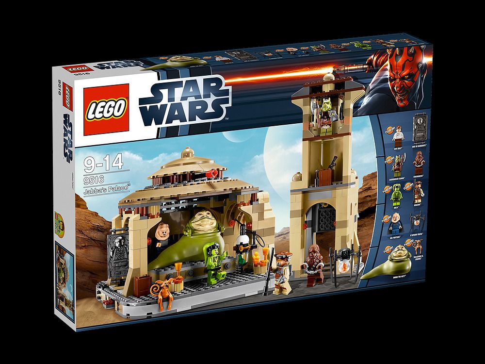 Lego 9516 deals