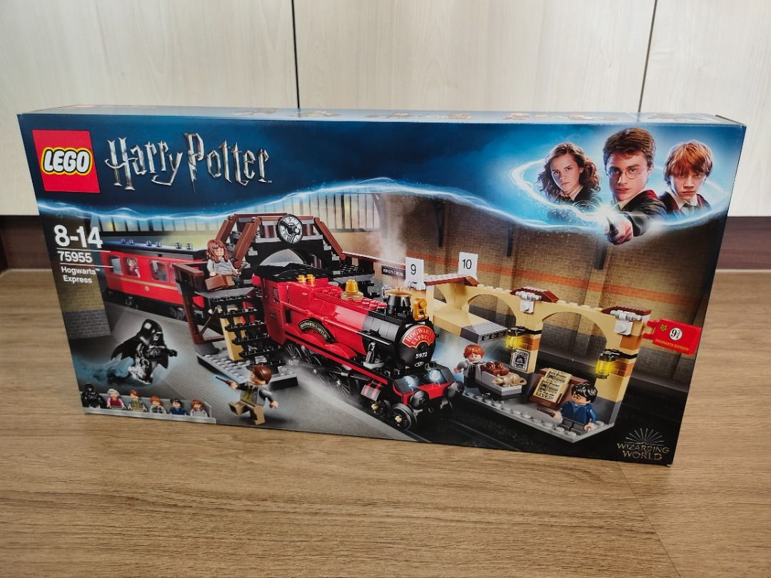 Hogwarts™ Express 75955, Harry Potter™
