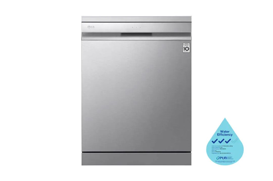 LG smart dishwasher DFB325HS (5 years warranty) unfulfilled , TV & Home