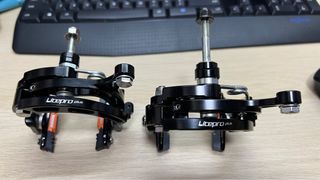 Litepro plus brake calipers for Brompton/ lookalikes