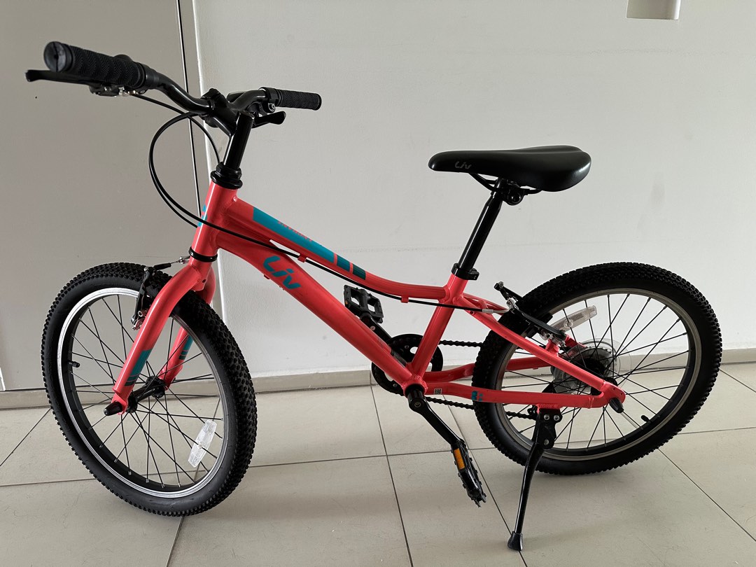 Liv Enchant Giant Kids Bike 20 Sports Equipment Bicycles