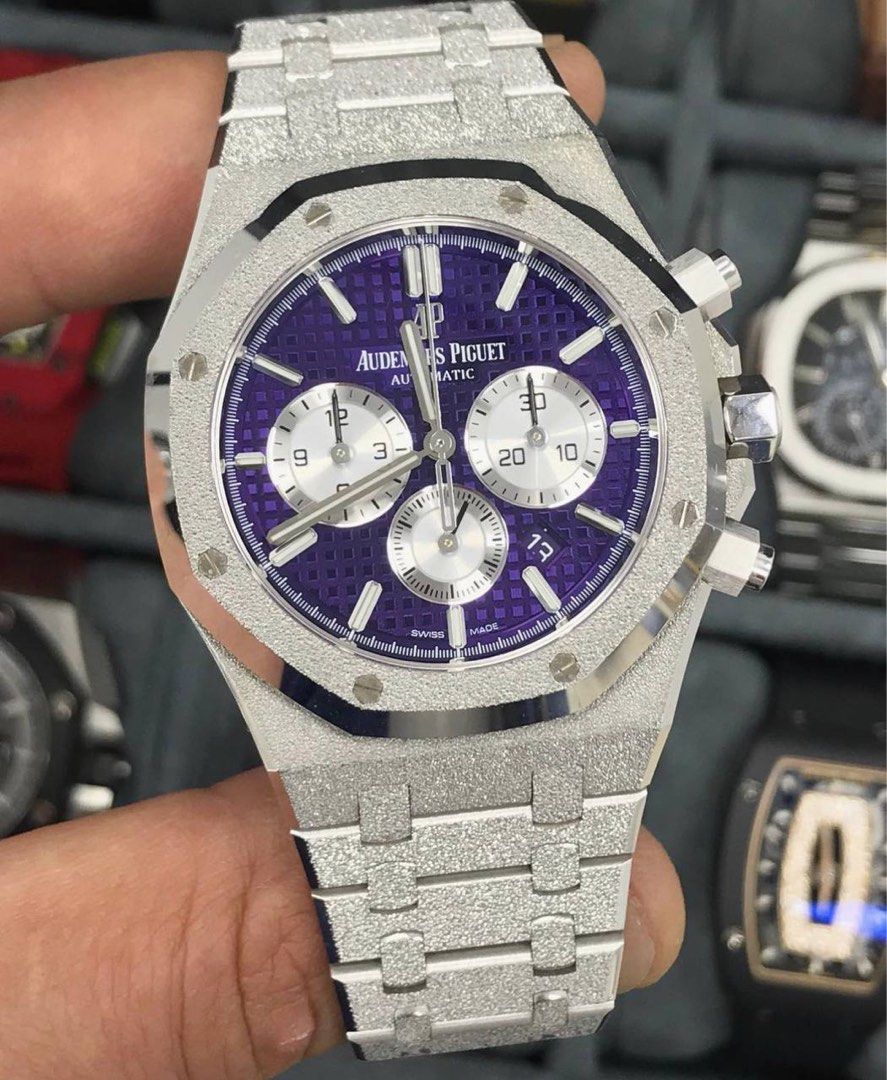 Ap hotsell frosted purple