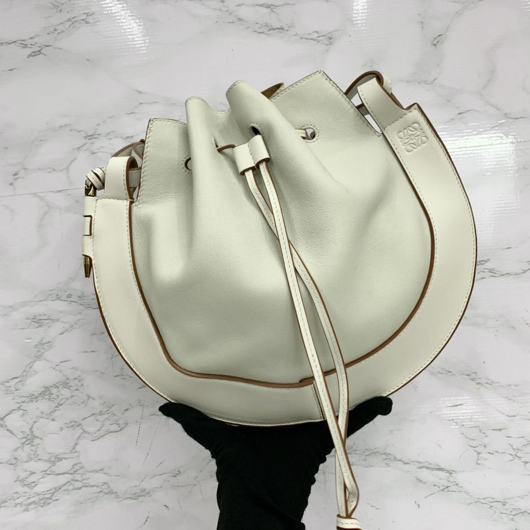 Loewe Horseshoe Bag Small Loewe Horseshoe 馬鞍包小款全新未使用