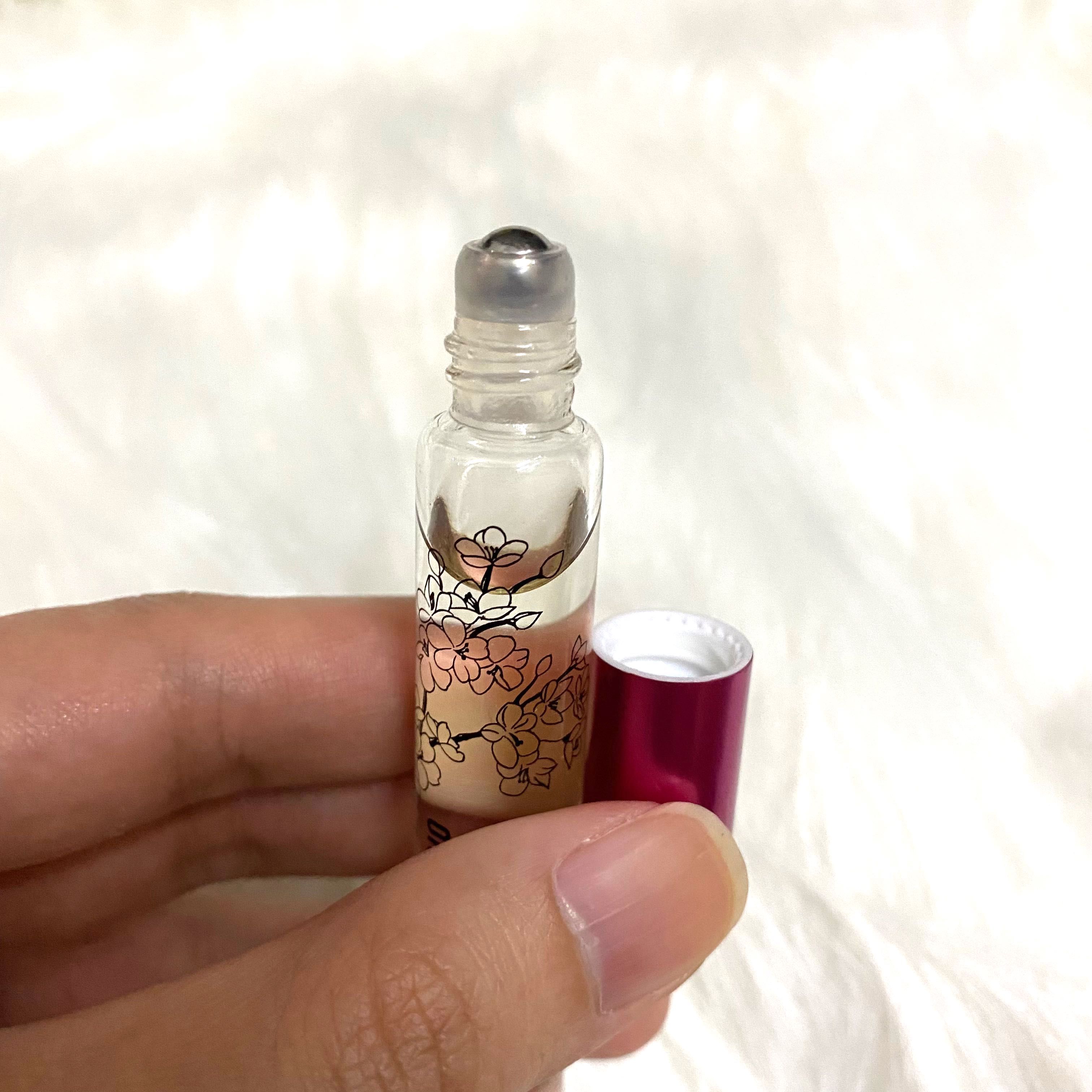 Lotus blossom perfume deals