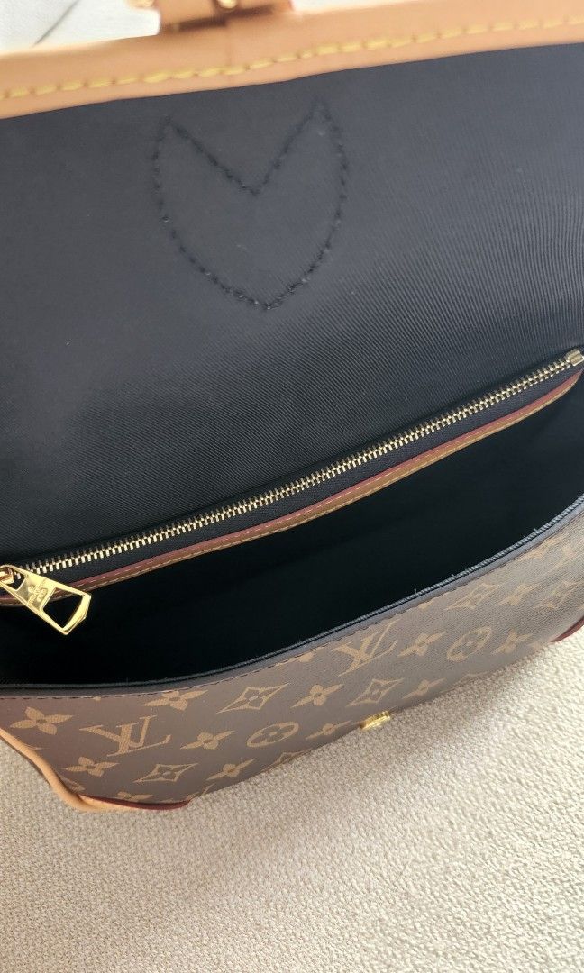 LV diane 2022 Complete strap with receipt ❌SOLD