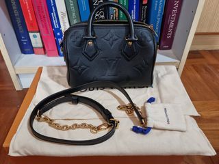 SELENA GOMEZ--- LOUIS VUITTON TWIST BAG $3,550 via Louis Vuitton