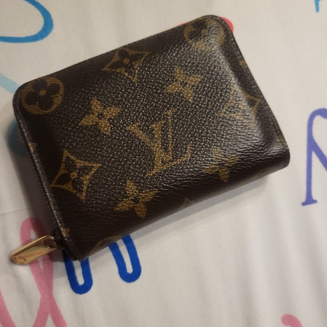 Louis Vuitton Card Wallet, Luxury, Bags & Wallets on Carousell