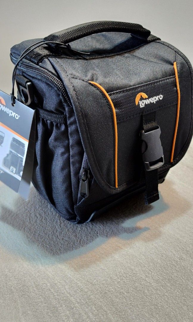 Lowepro adventura sh 140 ii dslr bag deals