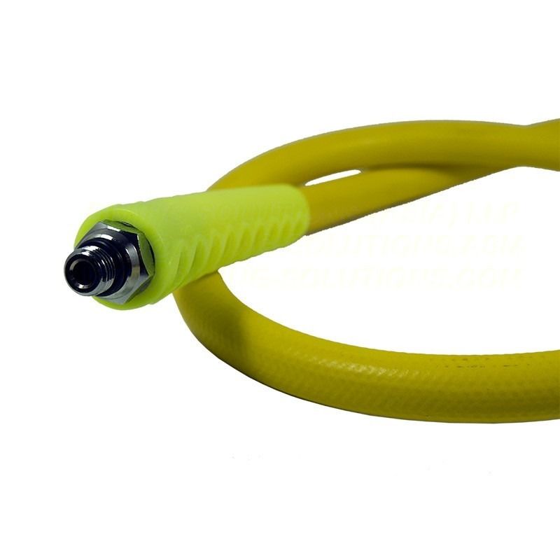 LP (YELLOW) RUBBER HOSE, Sports Equipment, Other Sports Equipment and