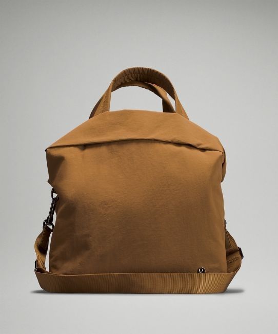 On my deals level bag
