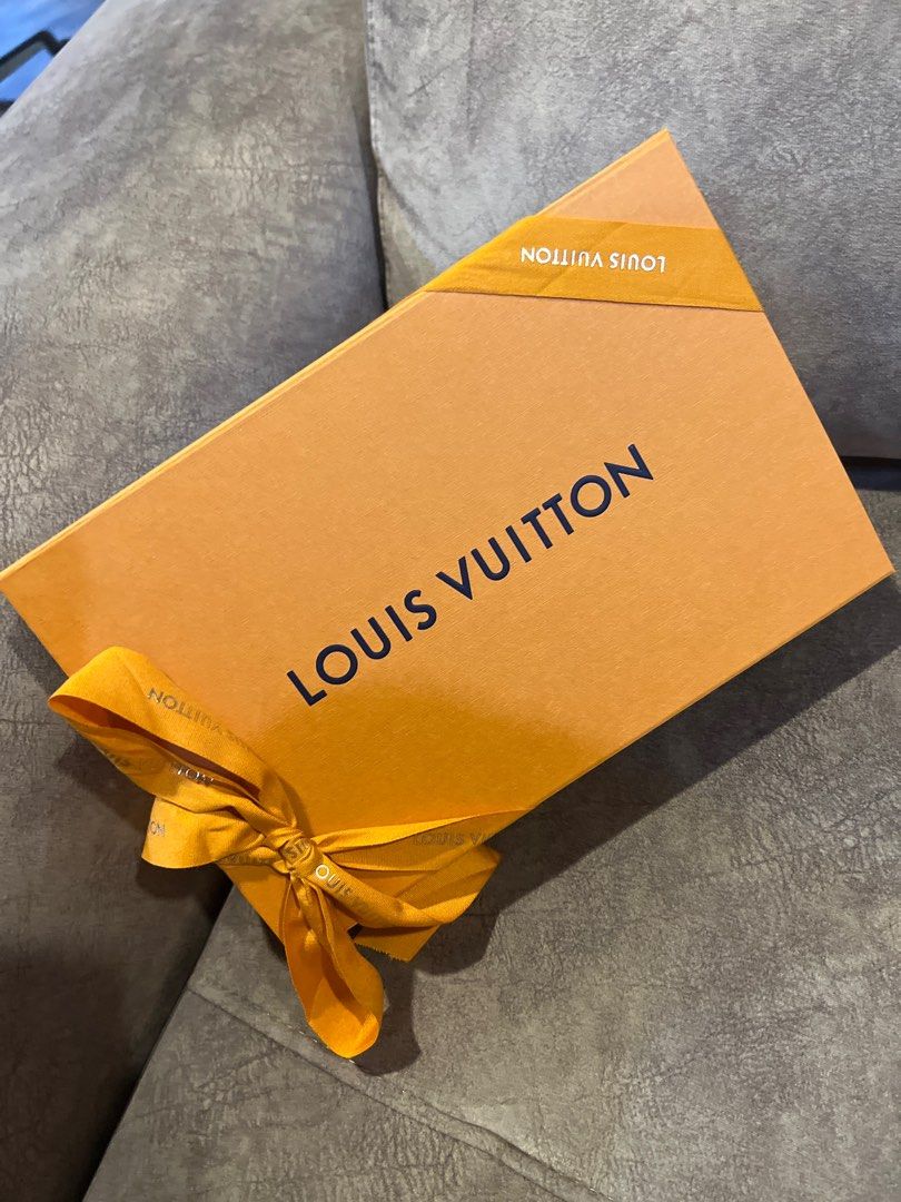 my first luxury purchase ✨  louis vuitton multi pochette monogram  empreinte 