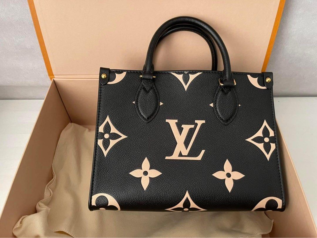 Louis Vuitton OnTheGo PM Bag