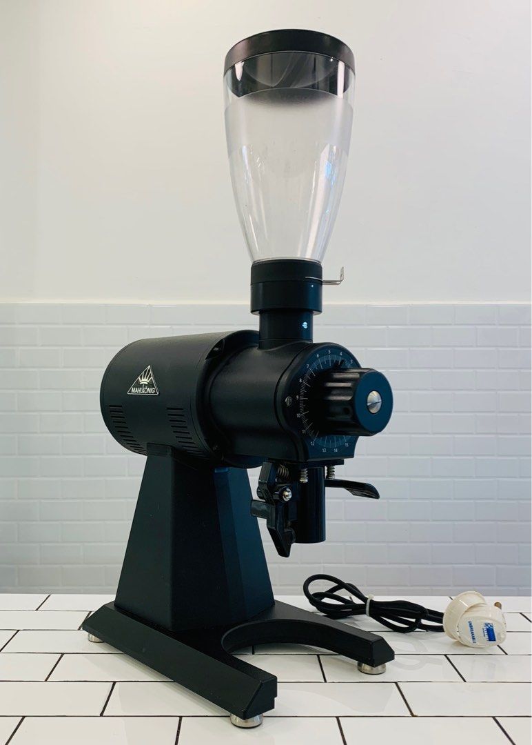 Mahlkonig EK43S Coffee Grinder, TV & Home Appliances, Kitchen