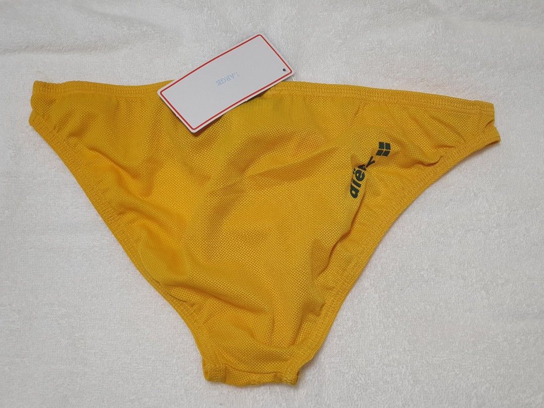 Mango colour men's underwear, Men's Fashion, Bottoms, New Underwear on Carousell