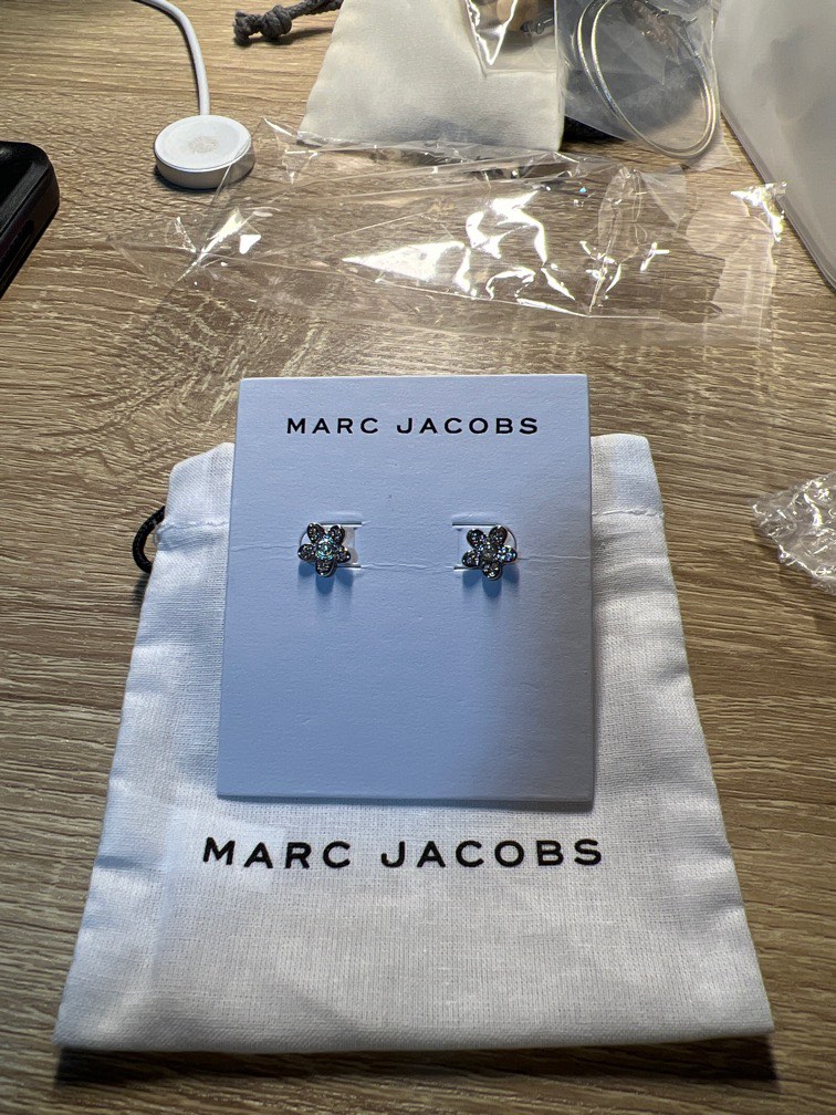 Marc jacobs new arrivals ear studs