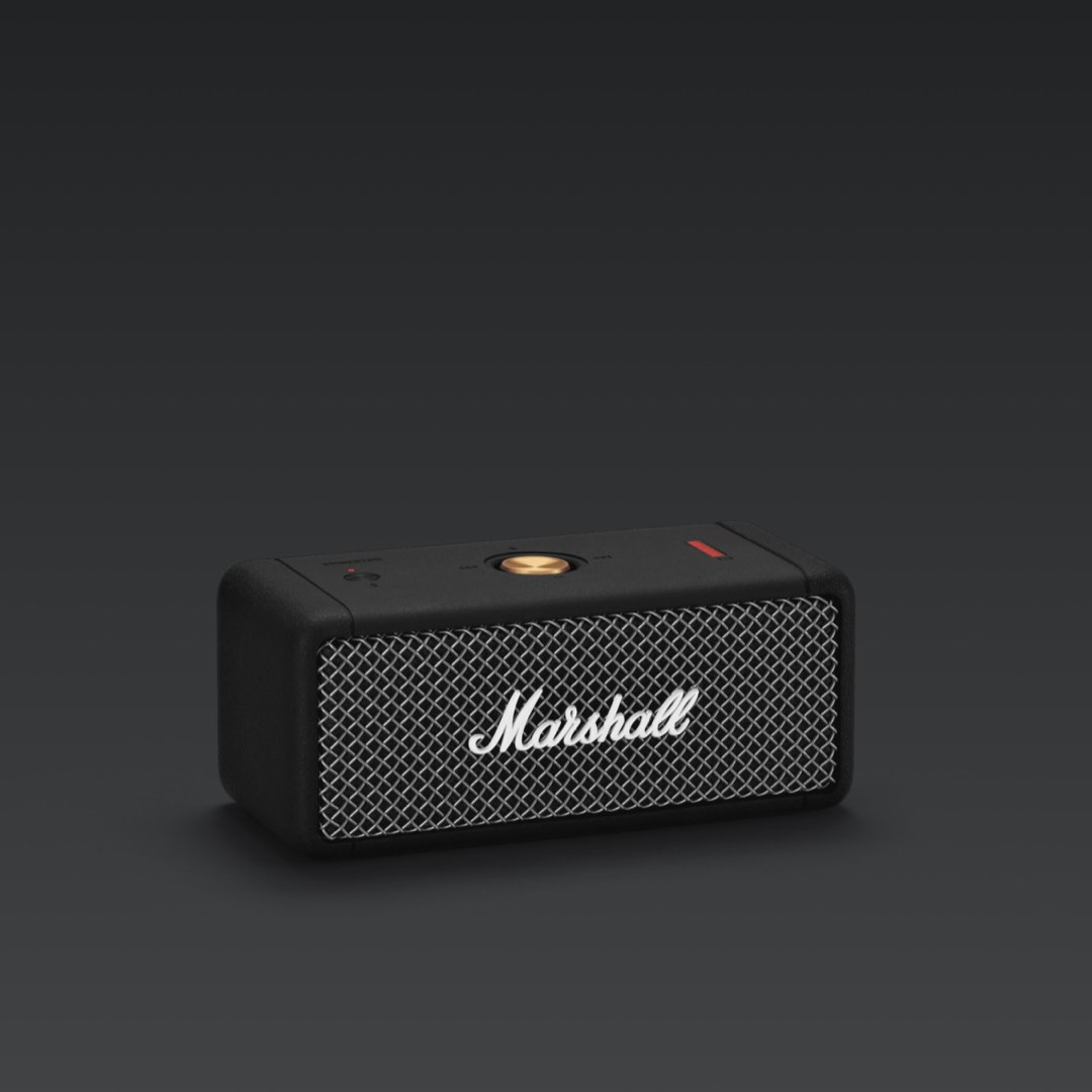 Marshall Emberton, Audio, Portable Music Players on Carousell