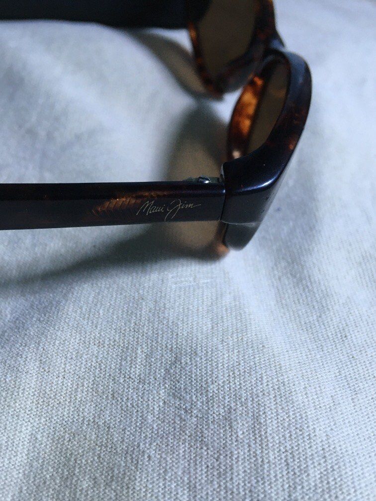 MAUI GIM sunglass original made in japan, Women's Fashion, Watches ...
