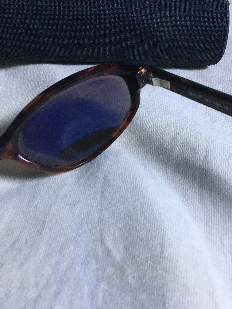 MAUI GIM sunglass original made in japan, Women's Fashion, Watches ...