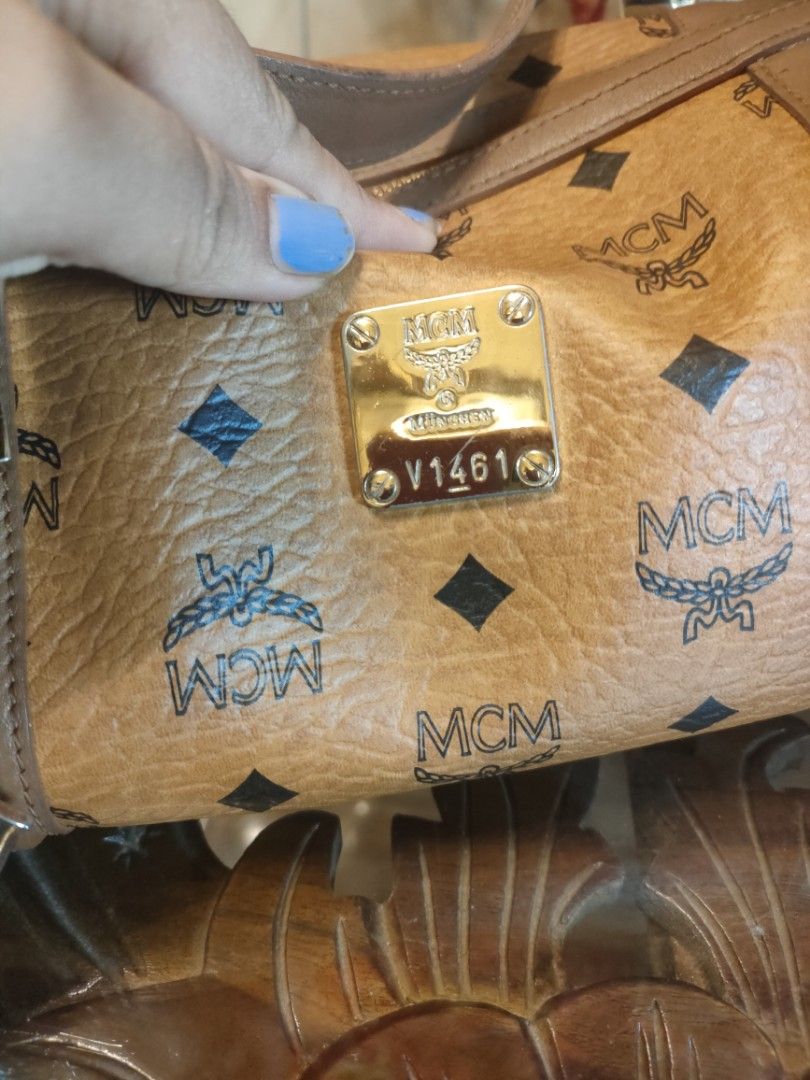Mcm serial deals number v1461