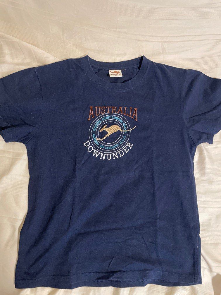 Melbourne Tshirt, Men's Fashion, Tops & Sets, Tshirts & Polo Shirts on