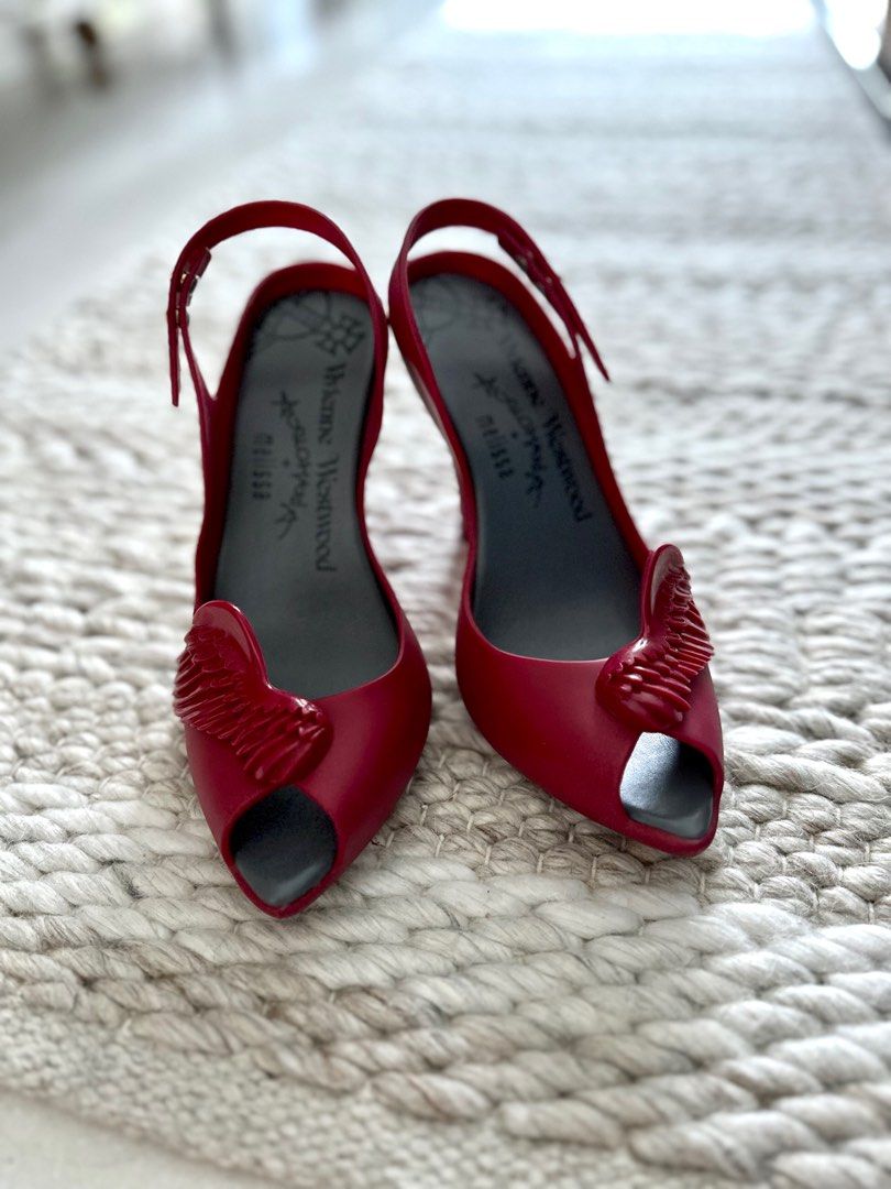 Angelic Imprint- Elegant T-shaped Straps Lolita Heels Shoes withAngel Wings $39.99-Footwear
