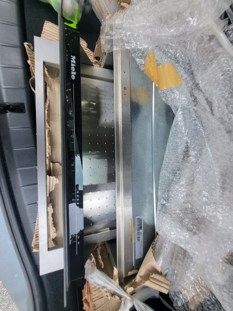 Miele warming drawer, Furniture & Home Living, Bathroom & Kitchen